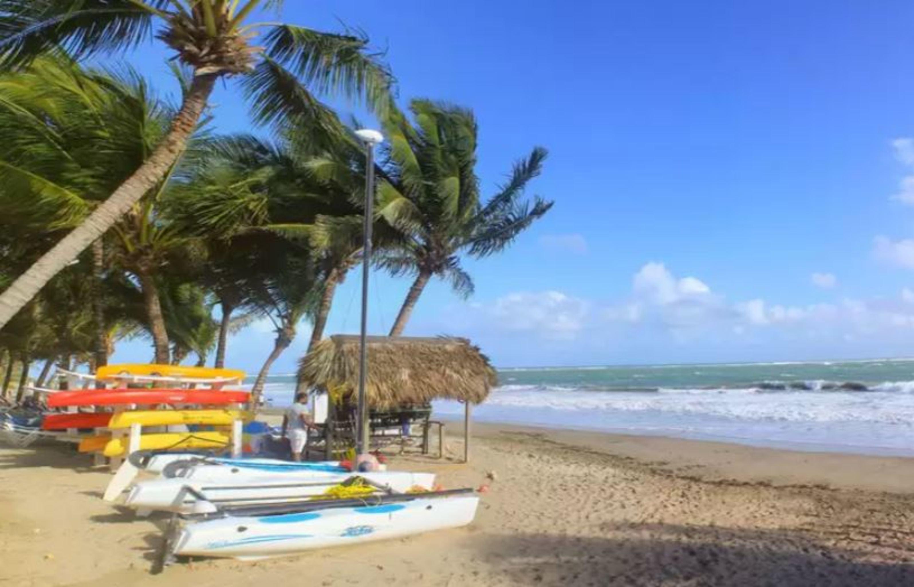 Viva Tangerine By Wyndham, A Trademark All Inclusive Cabarete Dış mekan fotoğraf