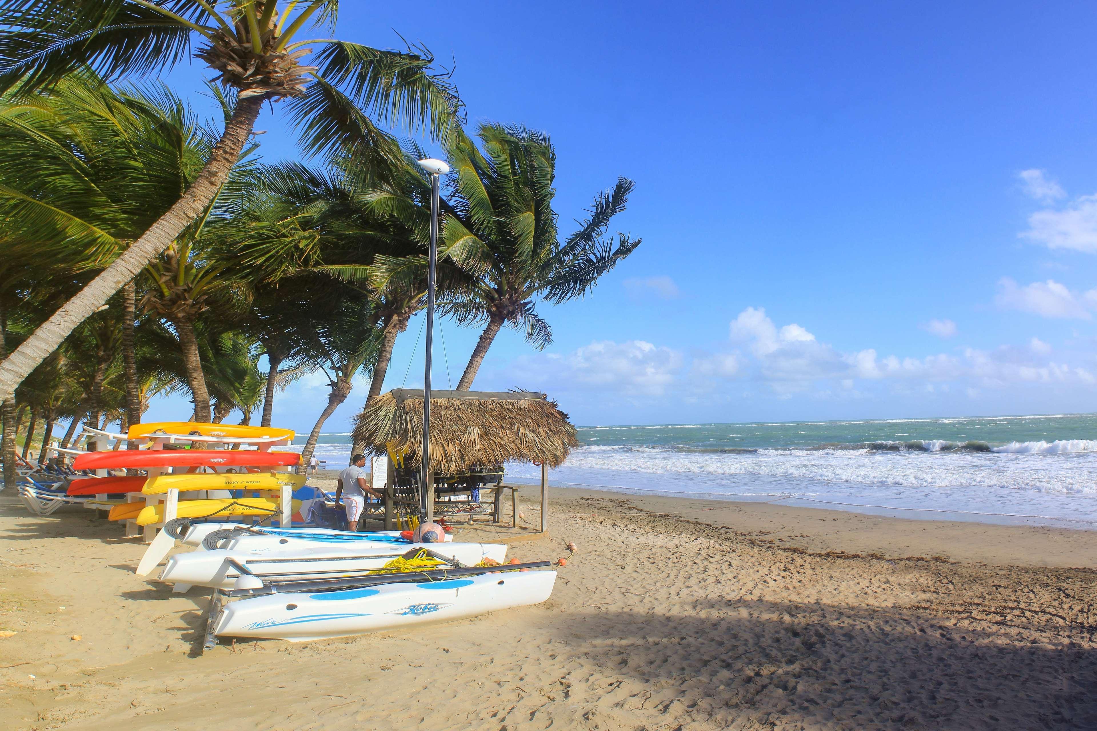Viva Tangerine By Wyndham, A Trademark All Inclusive Cabarete Dış mekan fotoğraf