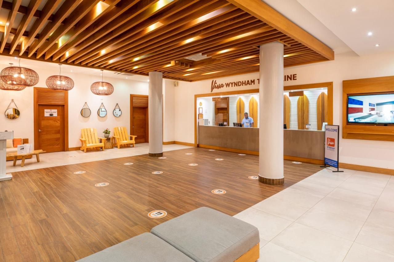 Viva Tangerine By Wyndham, A Trademark All Inclusive Cabarete Dış mekan fotoğraf