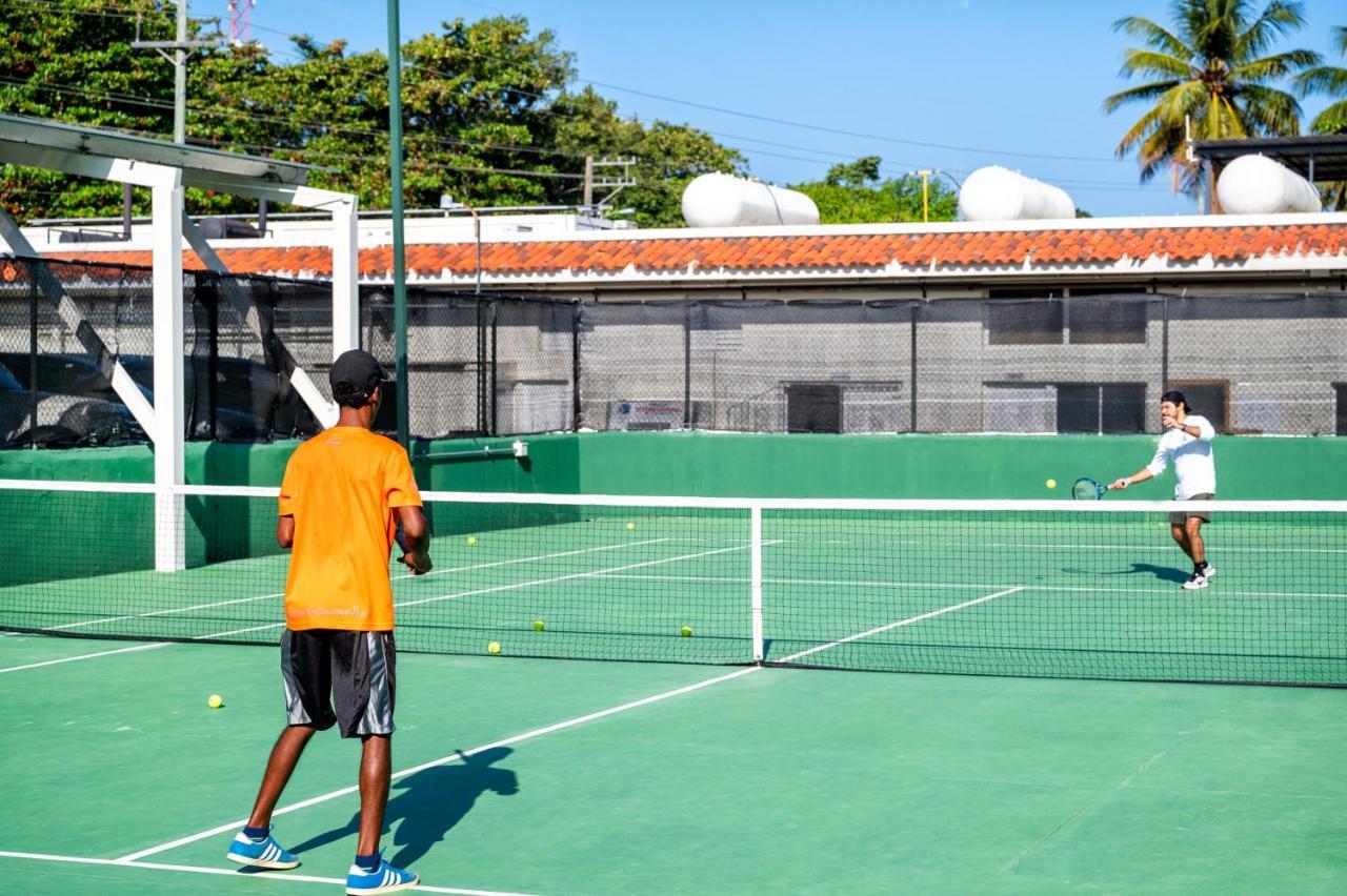 Viva Tangerine By Wyndham, A Trademark All Inclusive Cabarete Dış mekan fotoğraf