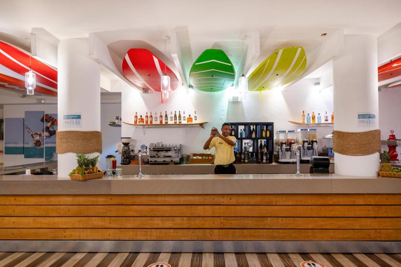 Viva Tangerine By Wyndham, A Trademark All Inclusive Cabarete Dış mekan fotoğraf