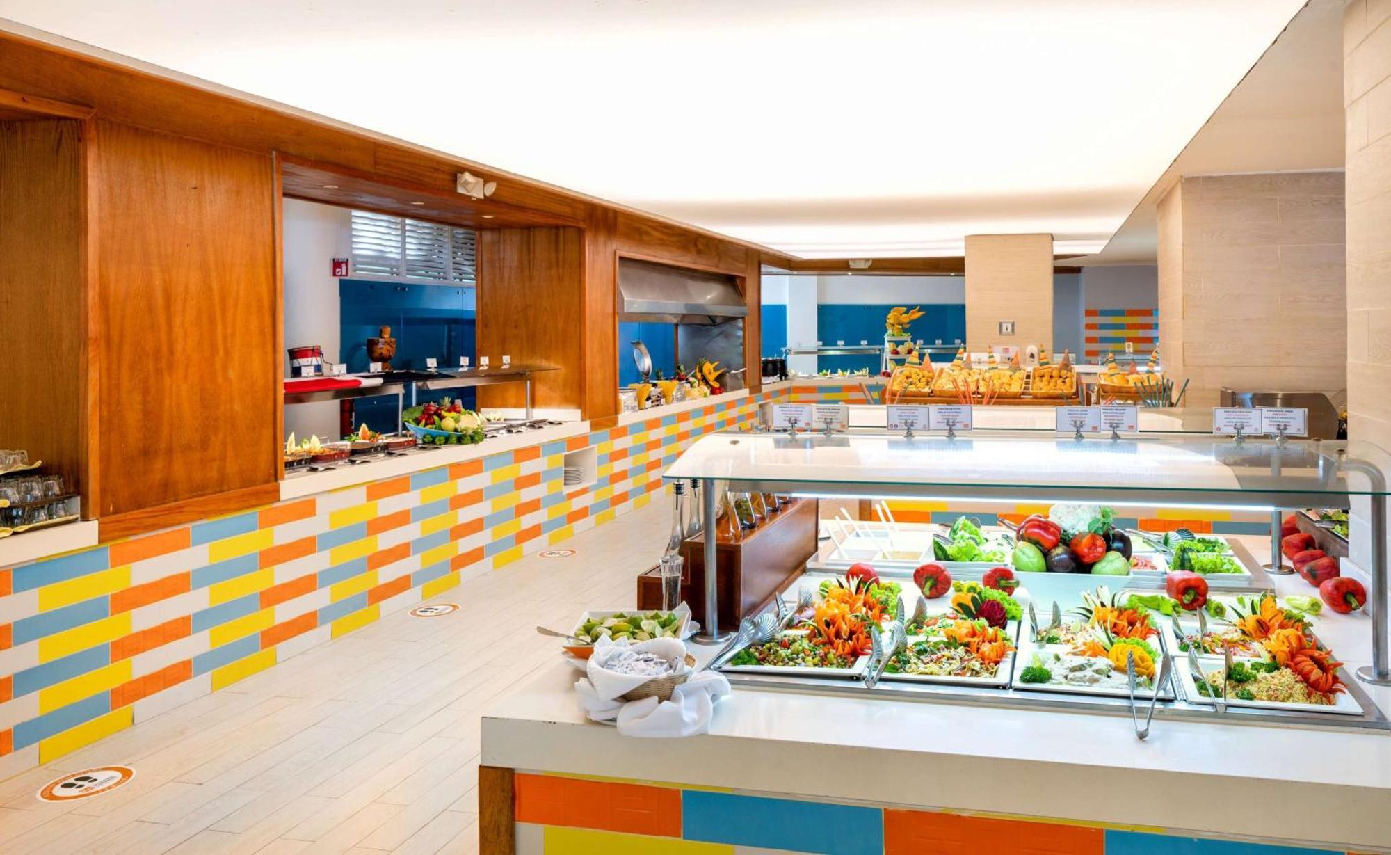 Viva Tangerine By Wyndham, A Trademark All Inclusive Cabarete Dış mekan fotoğraf