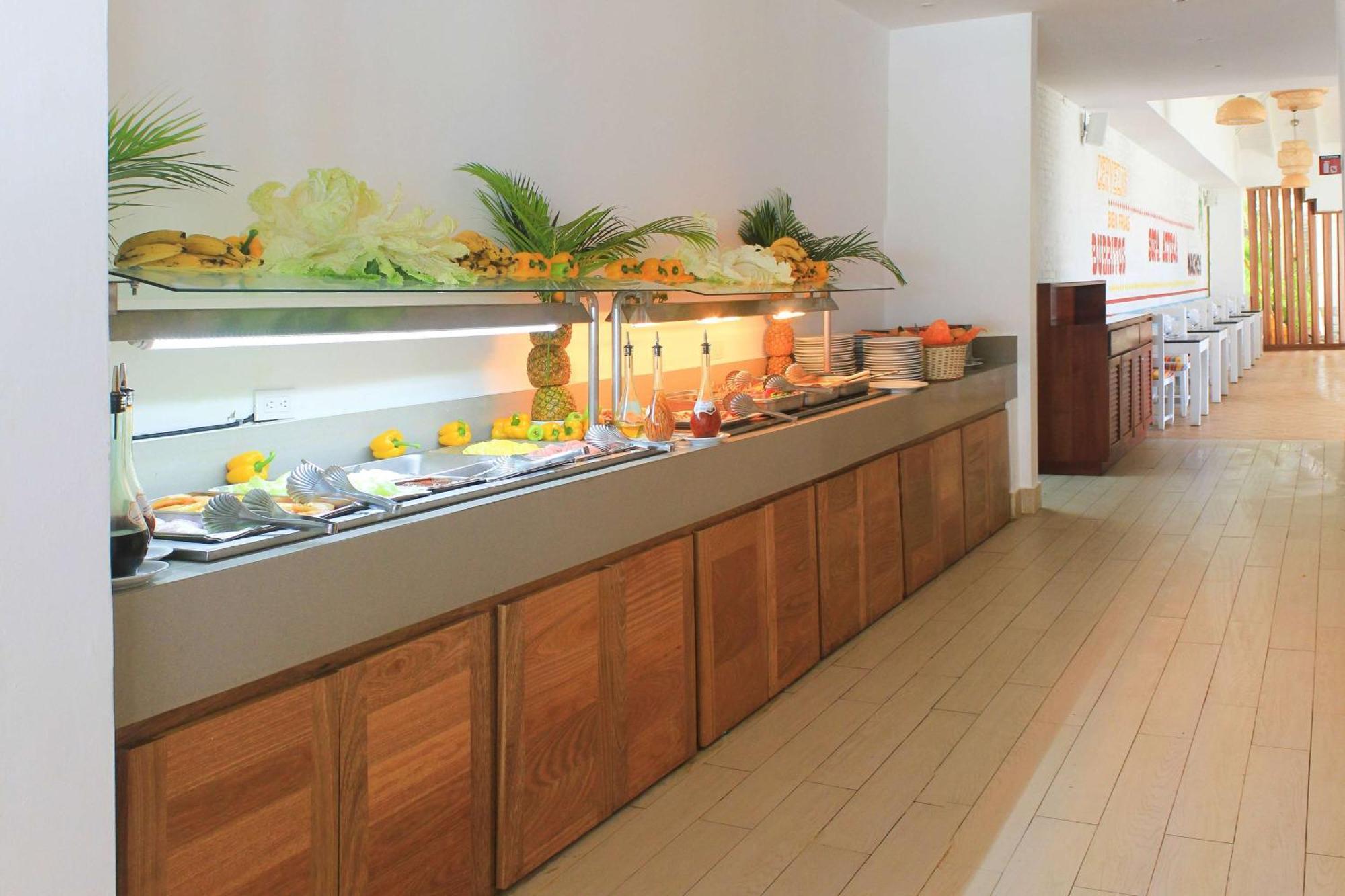 Viva Tangerine By Wyndham, A Trademark All Inclusive Cabarete Dış mekan fotoğraf