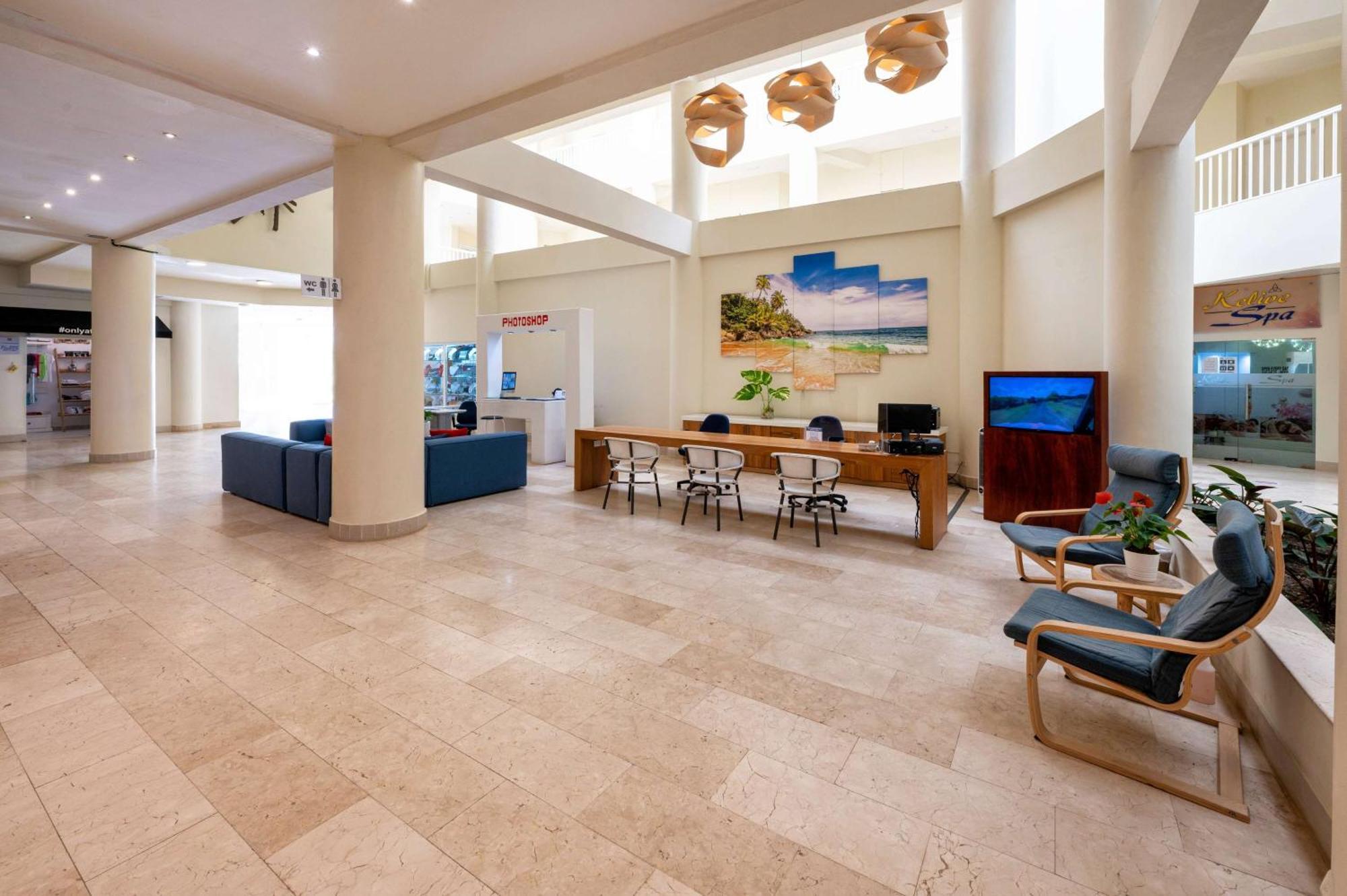 Viva Tangerine By Wyndham, A Trademark All Inclusive Cabarete Dış mekan fotoğraf