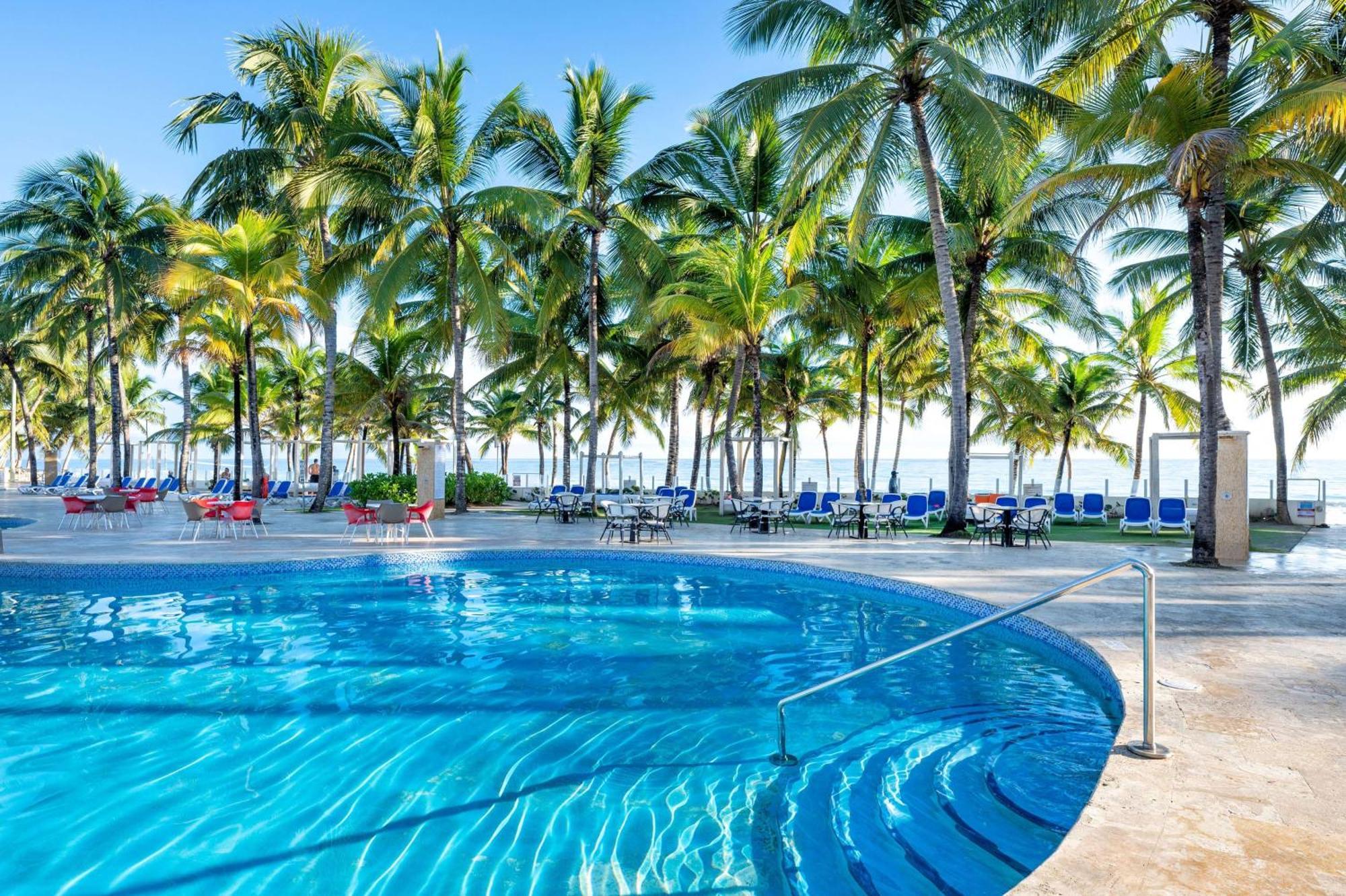 Viva Tangerine By Wyndham, A Trademark All Inclusive Cabarete Dış mekan fotoğraf