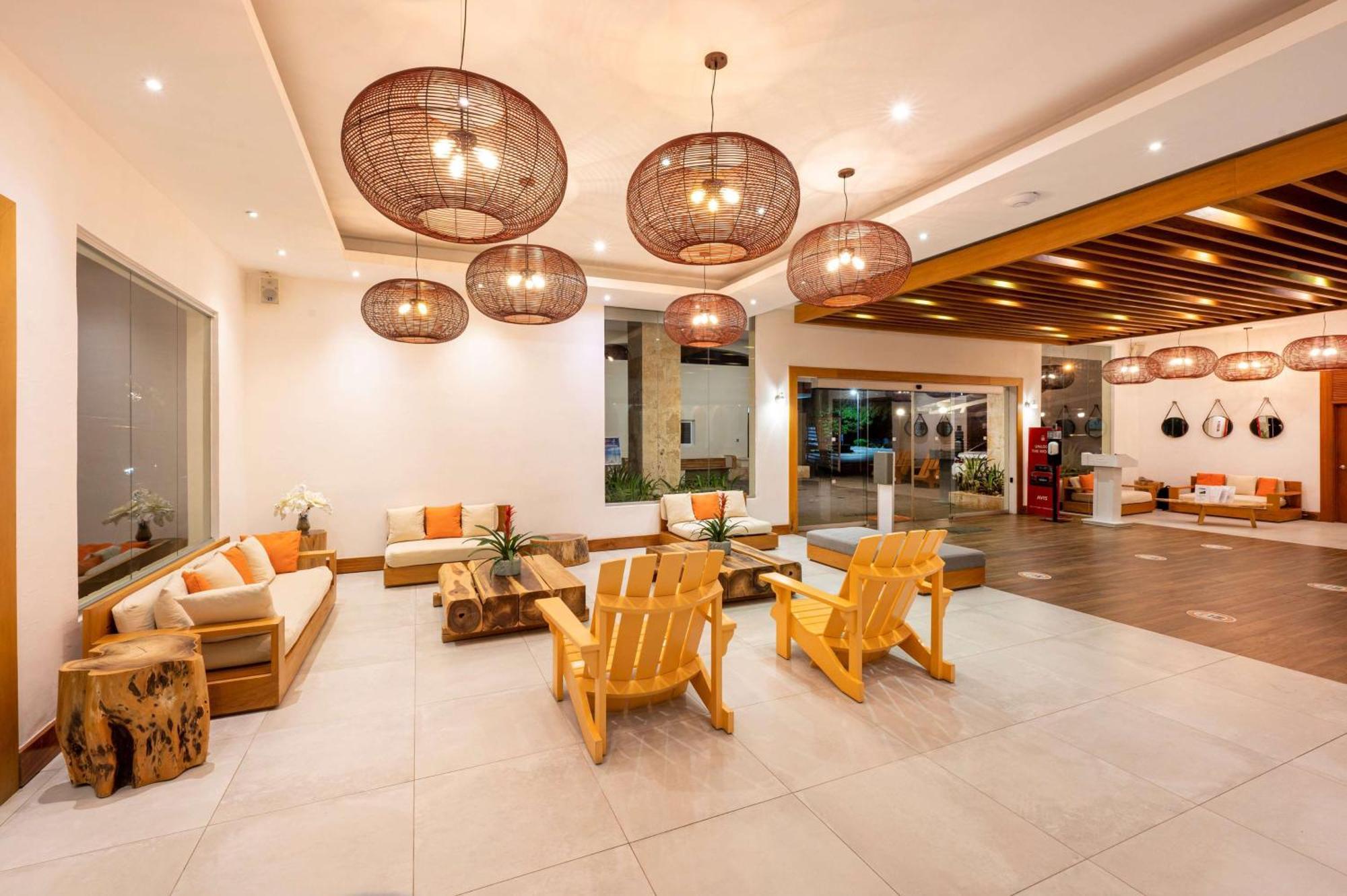 Viva Tangerine By Wyndham, A Trademark All Inclusive Cabarete Dış mekan fotoğraf