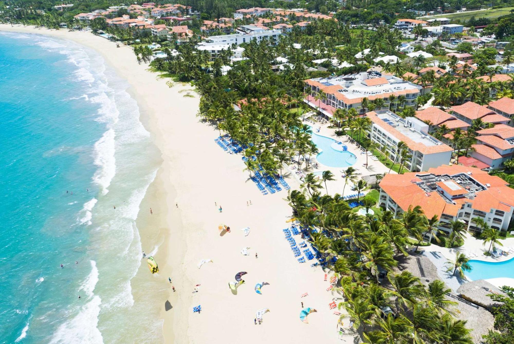 Viva Tangerine By Wyndham, A Trademark All Inclusive Cabarete Dış mekan fotoğraf
