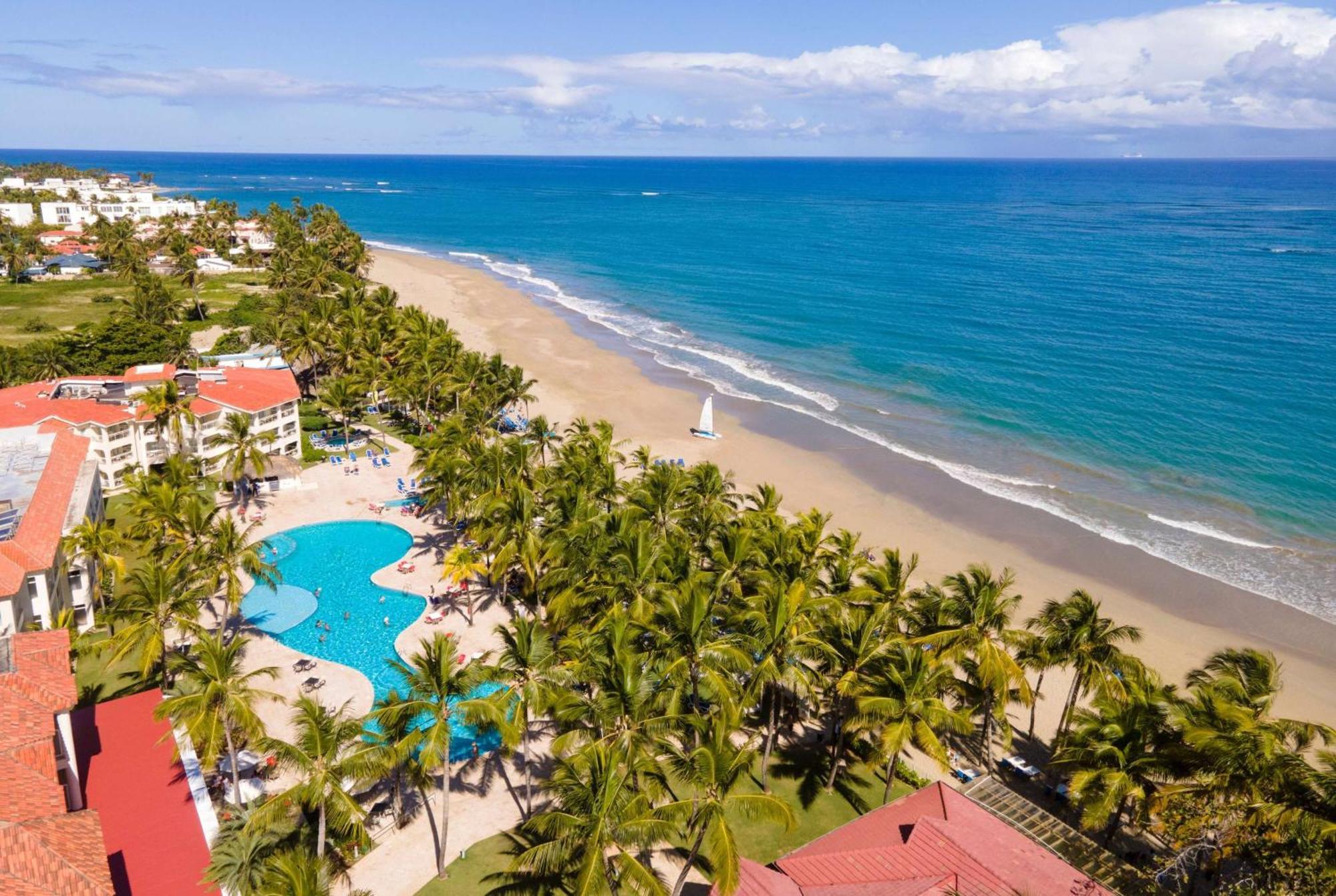 Viva Tangerine By Wyndham, A Trademark All Inclusive Cabarete Dış mekan fotoğraf
