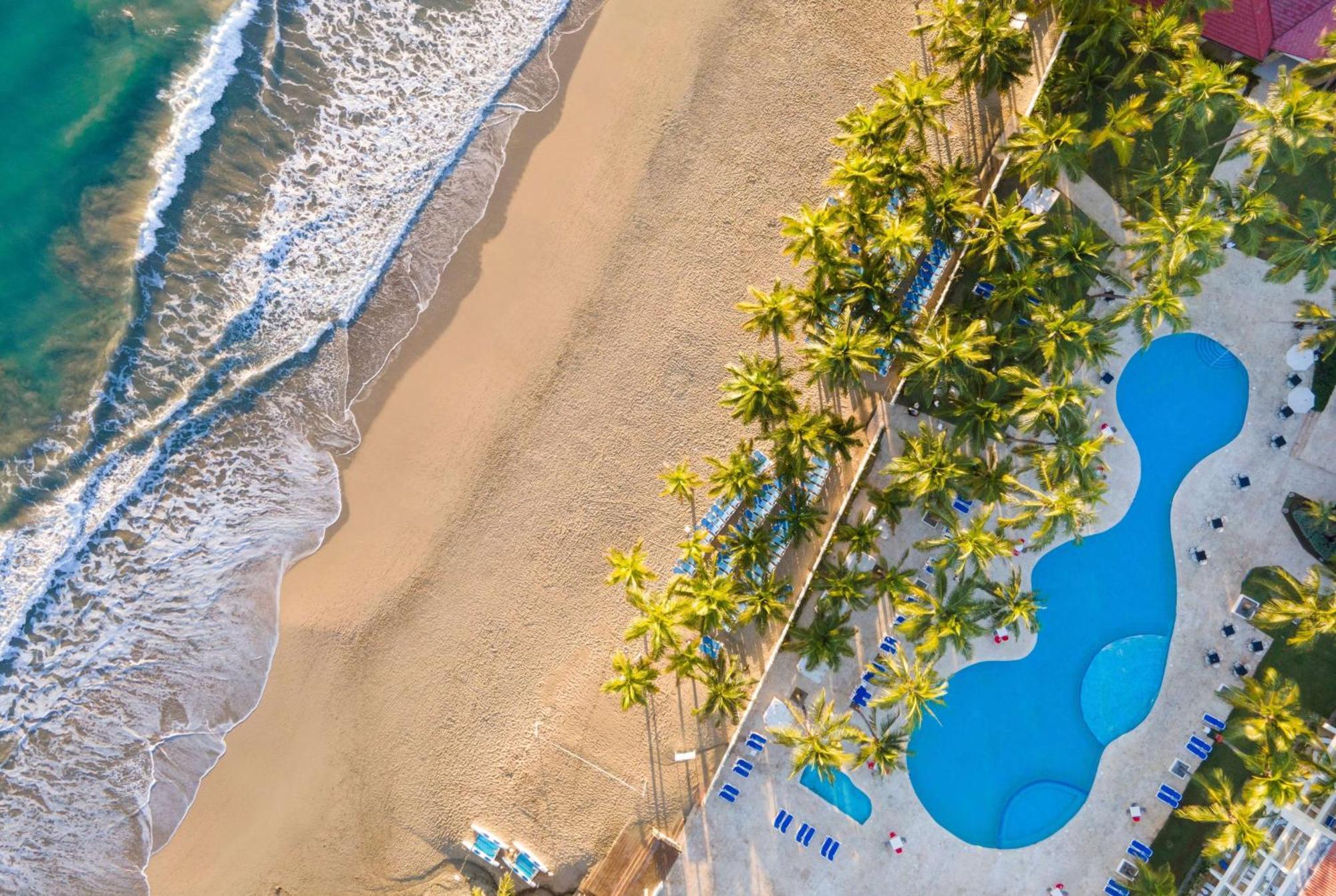 Viva Tangerine By Wyndham, A Trademark All Inclusive Cabarete Dış mekan fotoğraf